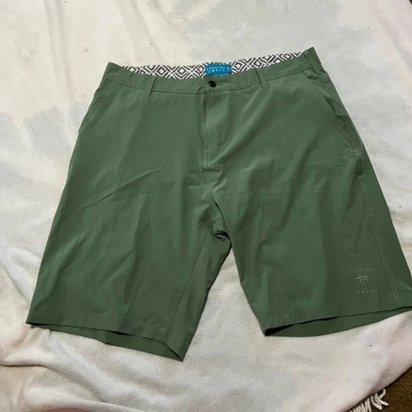 Coastal Swell Other - Coastal Swell Shorts Quick Dry